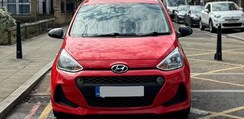 Hyundai i10 2019