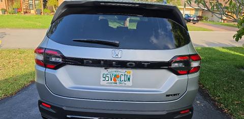 Honda Pilot 2026