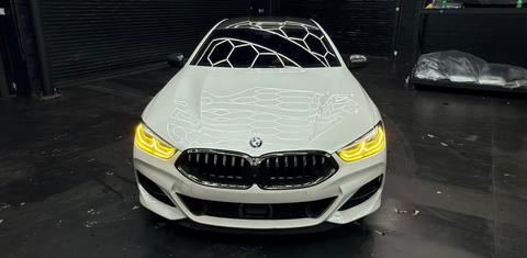 BMW 8 Series Gran Coupe 2021
