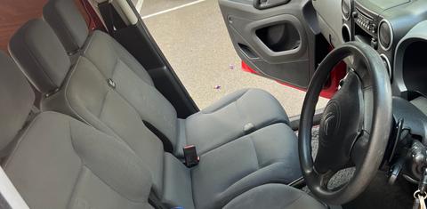 Citroen Berlingo 2015