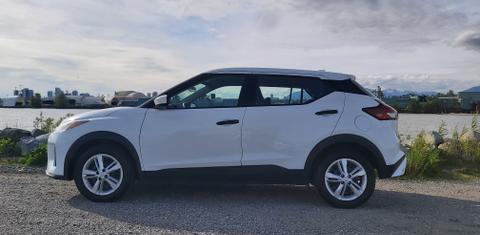 Nissan Kicks 2021