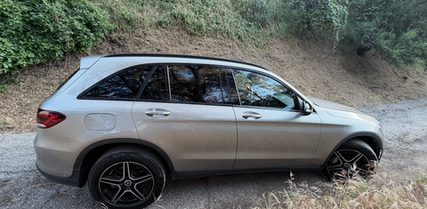 Mercedes-Benz GLC-Class 2022
