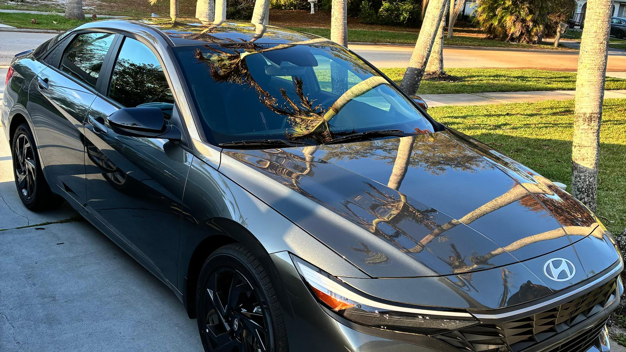 Hyundai Elantra 2026 in Port St. Lucie, FL