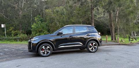 Chery TIGGO 4 2025