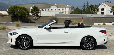 BMW 4 Series 2026