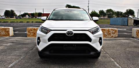 Toyota RAV4 2020