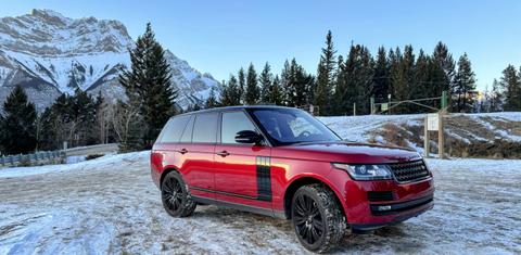 Land Rover Range Rover 2017