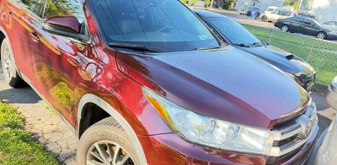 Toyota Highlander 2019