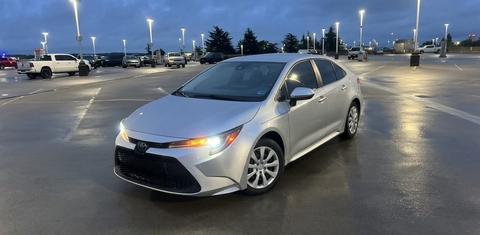 Toyota Corolla 2022