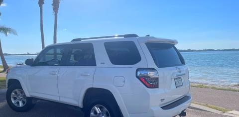 Toyota 4Runner 2022