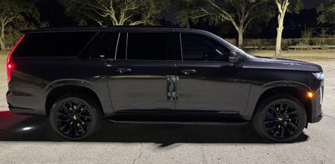 Cadillac Escalade ESV 2022