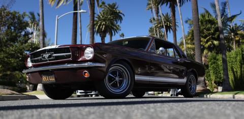 Ford Mustang 1965