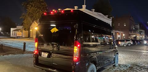 Ram ProMaster Cargo 2015