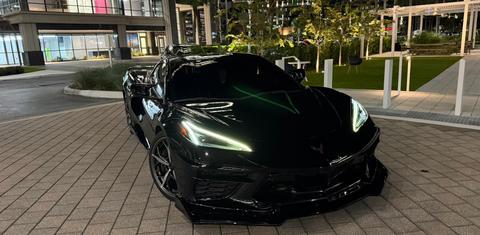 Chevrolet Corvette 2023