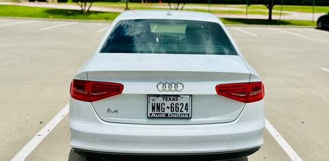 Audi A4 2015