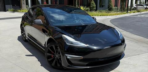 Tesla Model 3 2019