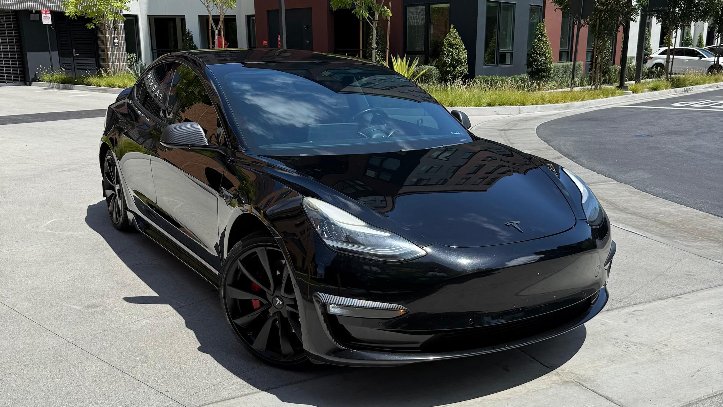 Tesla Model 3 2019 in Santa Ana, CA
