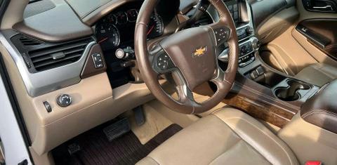 Chevrolet Suburban 2016