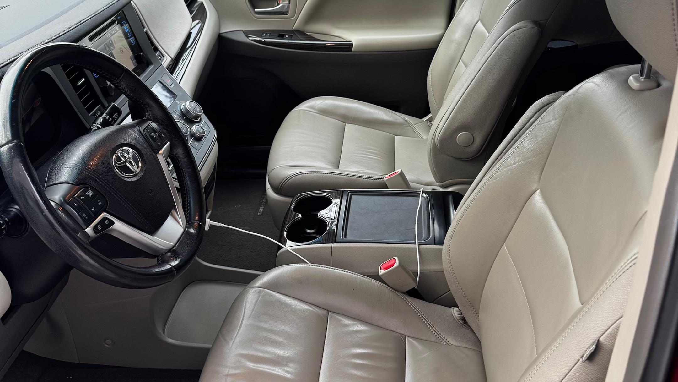 Toyota Sienna 2016 in Revere, MA