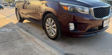 Kia Sedona 2017
