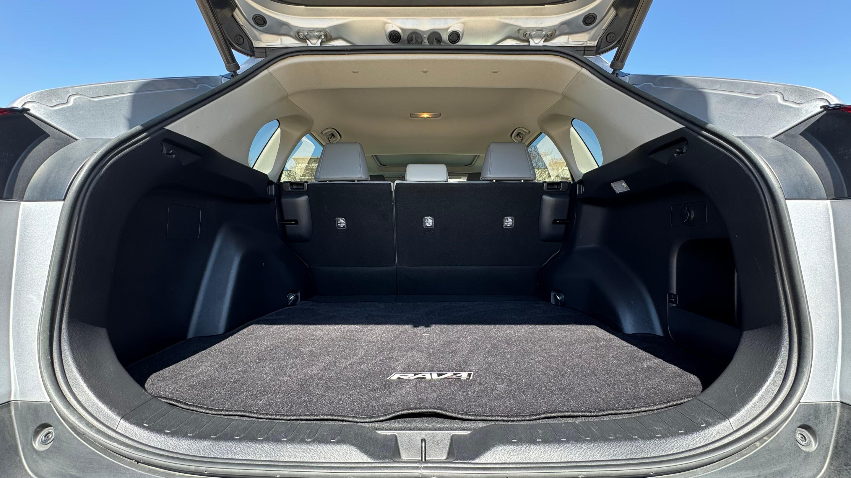 Toyota RAV4 2019 rental in Denton, TX by Shaya | Turo