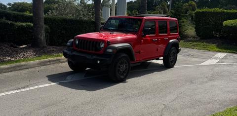 Jeep Wrangler 2026