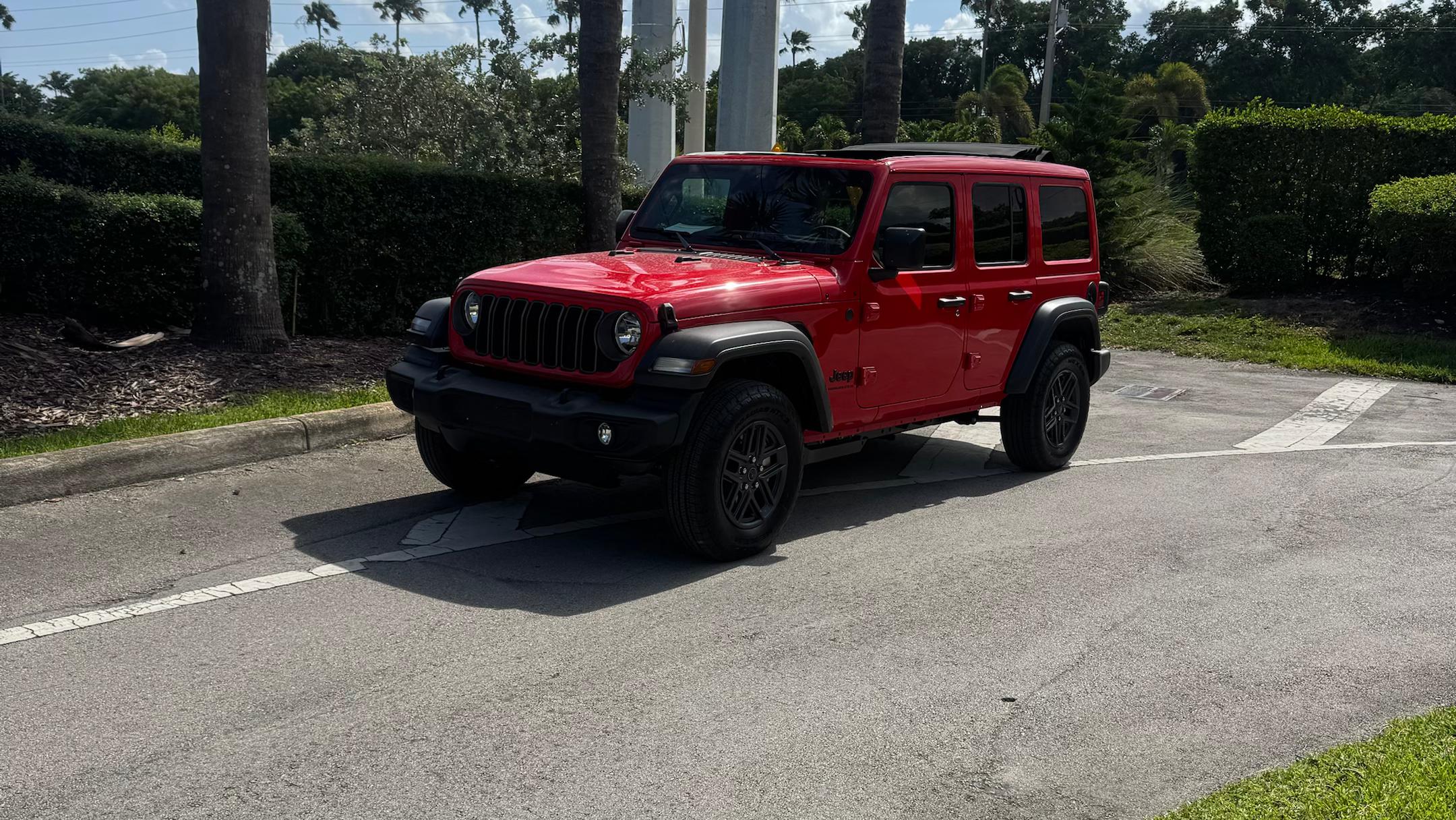 Jeep Wrangler 2026 in Fort Lauderdale, FL
