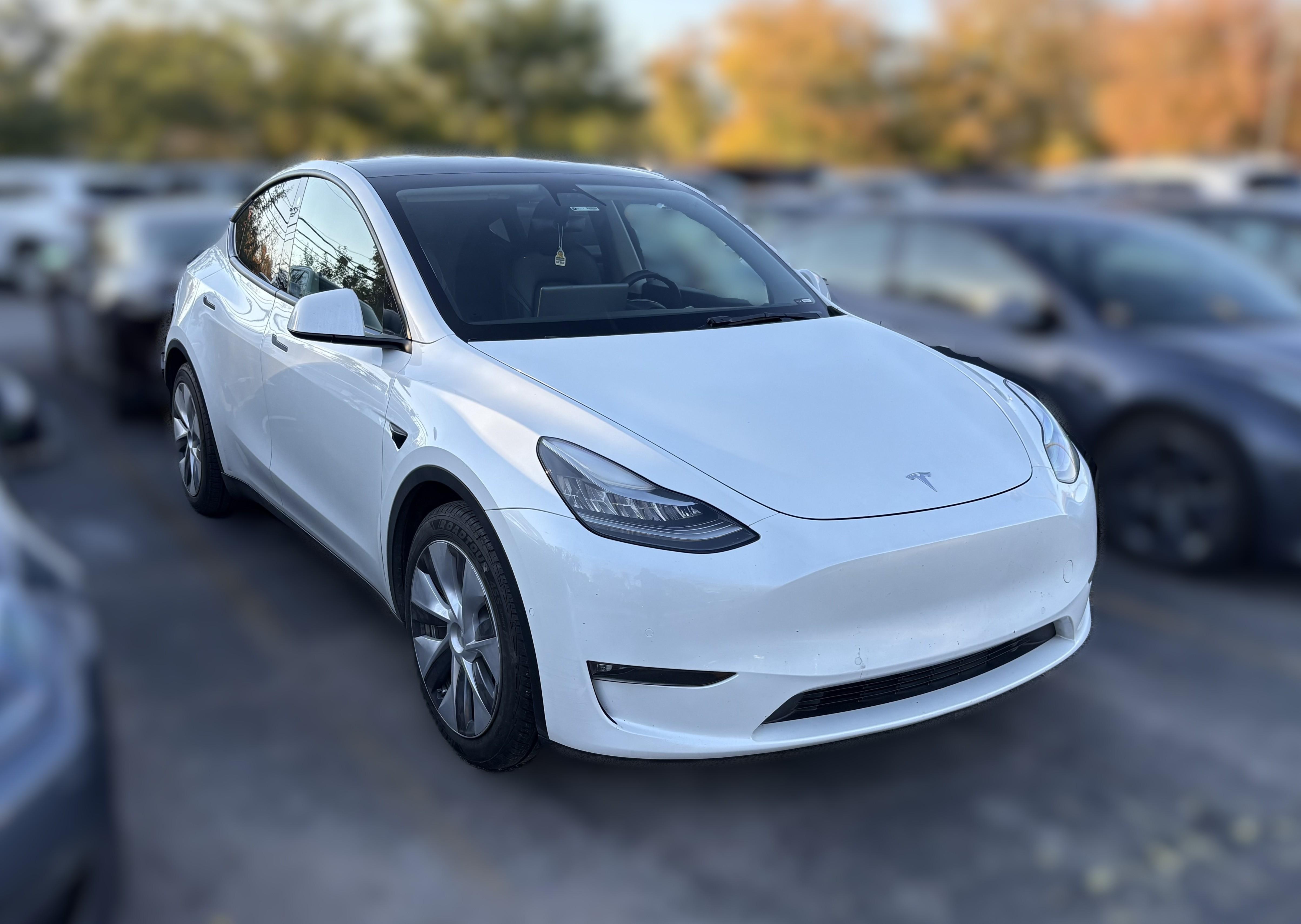 Tesla Model Y 2021 in Nashville, TN