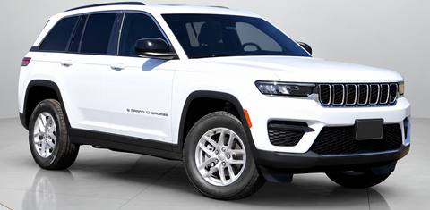Jeep Grand Cherokee L 2026