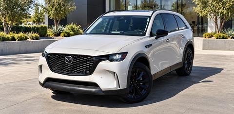 Mazda CX-90 2026