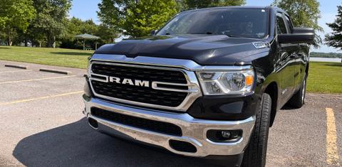 Ram 1500 2022