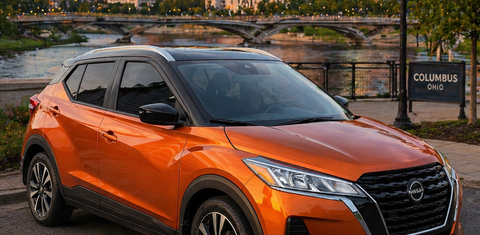 Nissan Kicks 2020