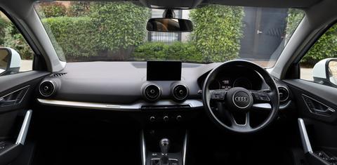 Audi Q2 2019