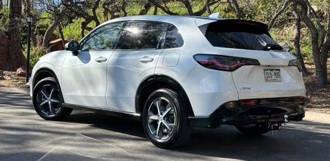 Honda HR-V 2024