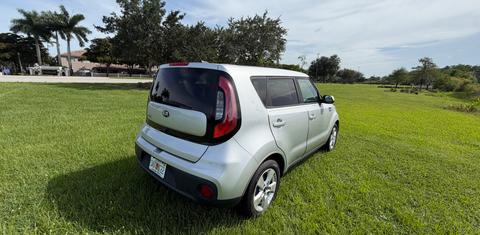 Kia Soul 2019