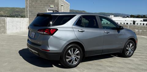 Chevrolet Equinox 2023