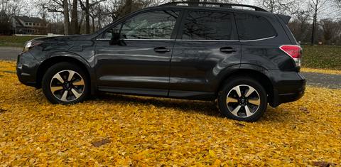 Subaru Forester 2017