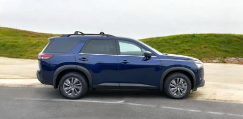 Nissan Pathfinder 2025