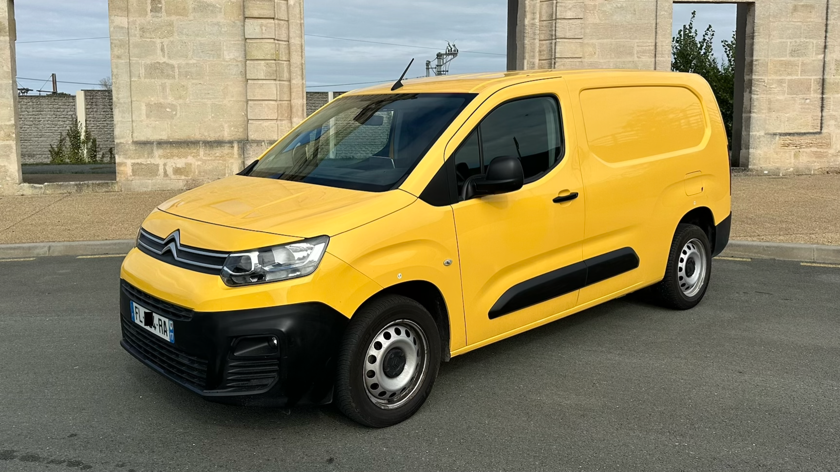 Citroen BERLINGO VAN 2019 à Bordeaux