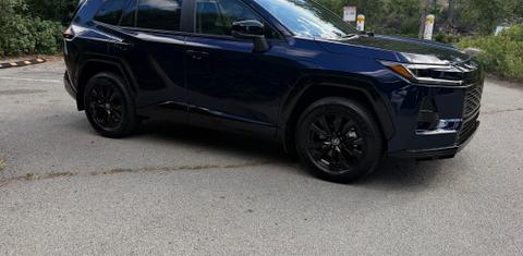 Toyota RAV4 Plug-In Hybrid 2026
