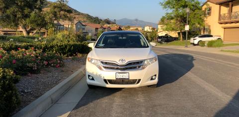 Toyota Venza 2013