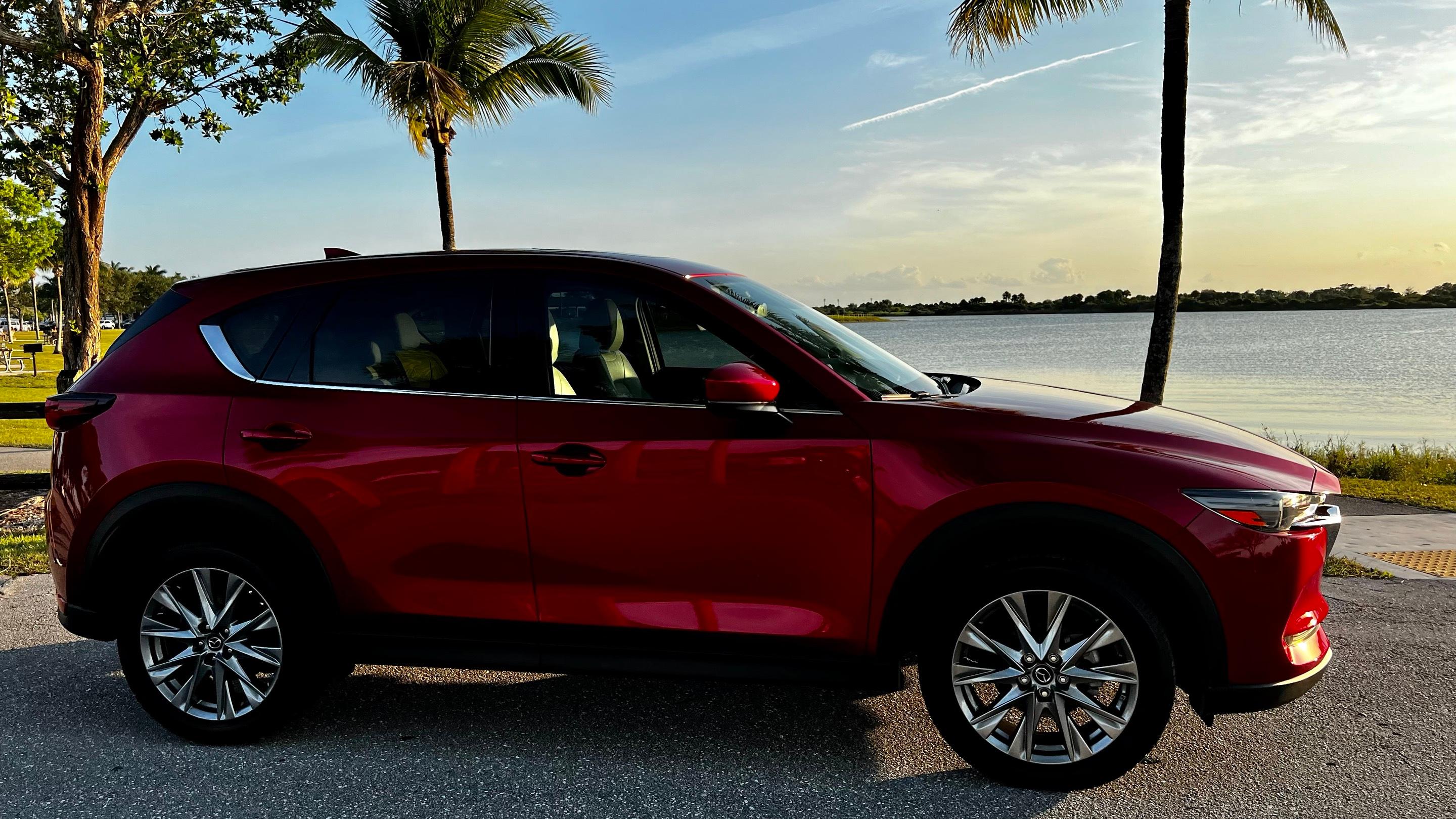 Mazda CX-5 2020 in 