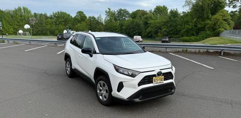 Toyota RAV4 2019