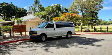 Chevrolet Express 2018