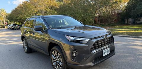 Toyota RAV4 2022