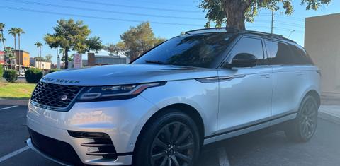 Land Rover Range Rover Velar 2018