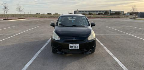 Mitsubishi Mirage 2015