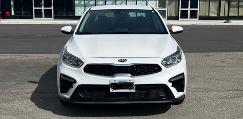 Kia Forte 2019