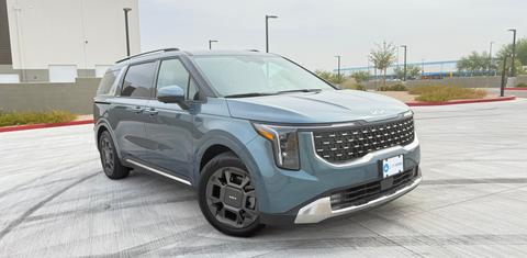 Kia Carnival 2025