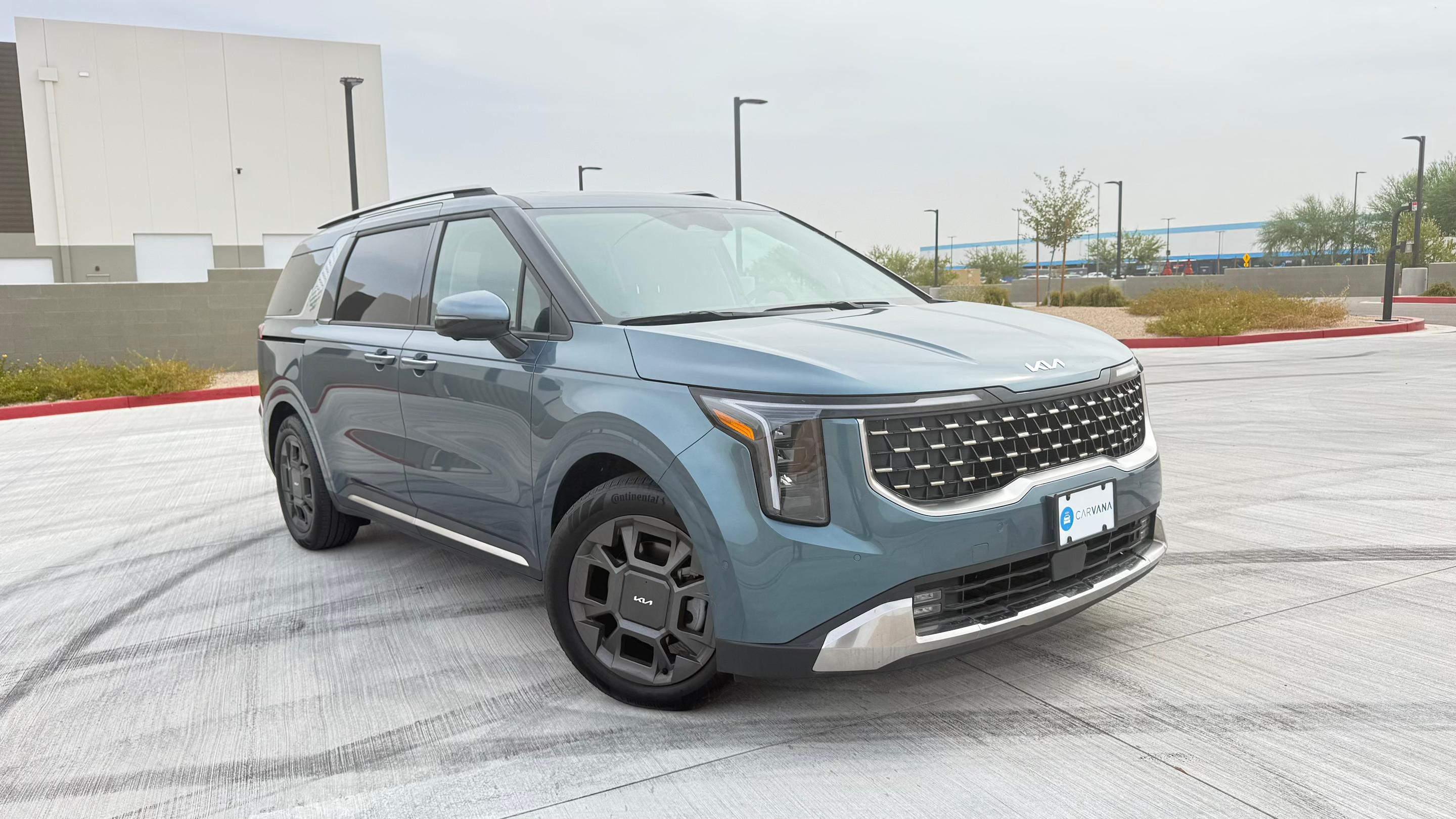 Kia Carnival 2025 in Phoenix, AZ